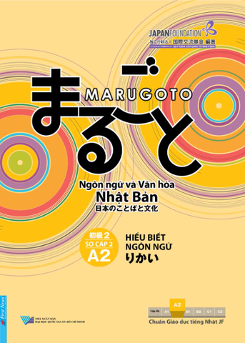 Hiểu Biết Ngôn Ngữ A2 - Sơ Cấp 2: Ngôn ngữ và VH Nhật Bản