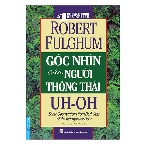 Góc Nhìn Của Người Thông Thái (Tái Bản 2019) - Robert Filghum