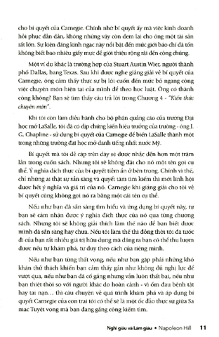 Nghĩ Giàu và Làm Giàu (Phiên Bản Đặc Biệt) - Napoleon Hill