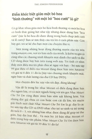 Nghệ Thuật Bán Hàng Của Người Do Thái - Yaniv Zaid