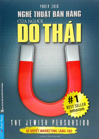 Nghệ Thuật Bán Hàng Của Người Do Thái - Yaniv Zaid