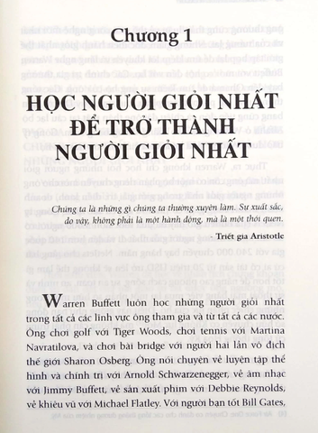 Bí Quyết Warren Buffett - Robert P Miles