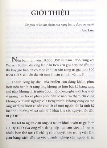 Bí Quyết Warren Buffett - Robert P Miles