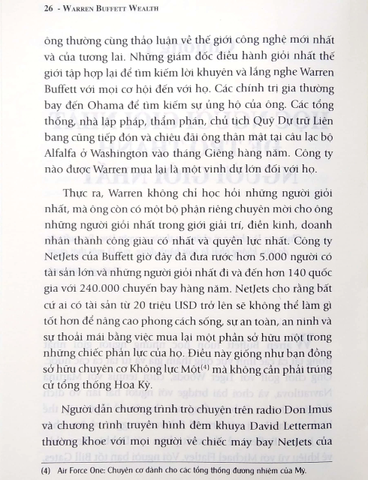 Bí Quyết Warren Buffett - Robert P Miles