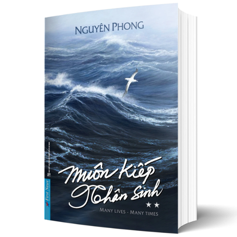 Muôn Kiếp Nhân Sinh Tập 2 (Khổ Nhỏ) - Nguyên Phong