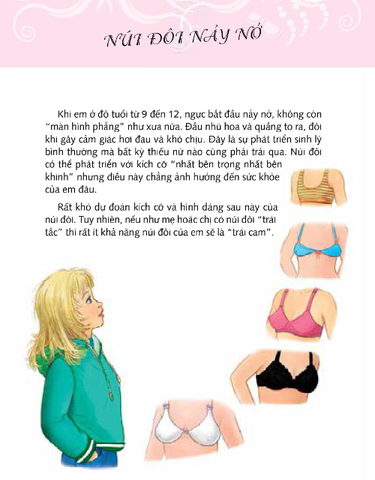 Cẩm Nang Con Gái - Violeta Basic