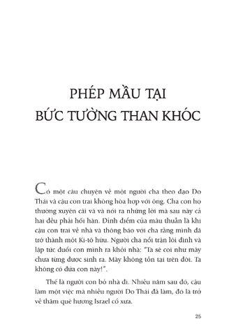 Phúc Cho Ai Không Thấy Mà Tin - Gene Edwards