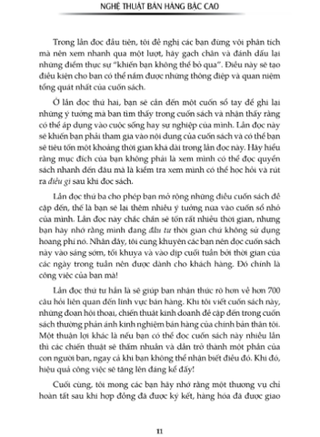 Nghệ Thuật Bán Hàng Bậc Cao - Bí Quyết Chốt Deal Mọi Thời Đại (Khổ Lớn) (Tái Bản 2021)