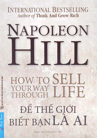 Để Thế Giới Biết Bạn Là Ai - Napoleon Hill