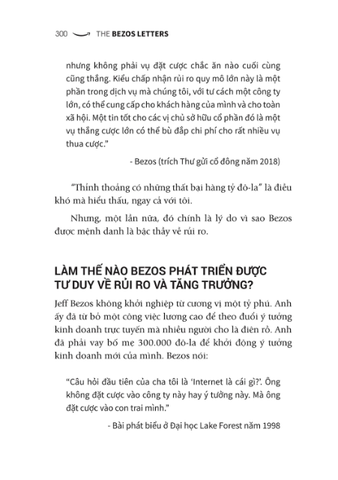 14 Nguyên Tắc Tăng Trưởng Thần Tốc Như Amazon - Steve Anderson, Karen Anderson