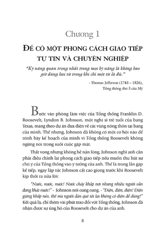 Sức Mạnh Của Ngôn Từ - Don Gabor