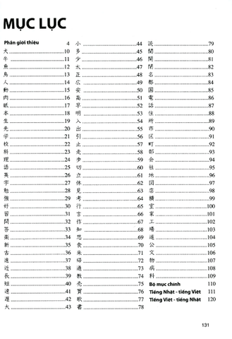 Tự Học Viết Tiếng Nhật - 200 Chữ Kanji Căn Bản - Tập 1 - Eriko Sato