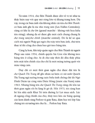 Gia Định Là Nhớ - Sài Gòn Là Thương - Cù Mai Công