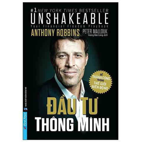 Đầu Tư Thông Minh - Anthony Robbins