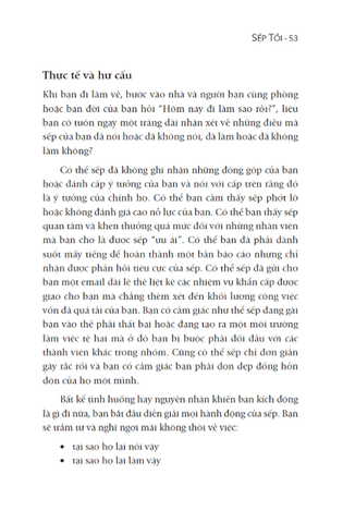 Sếp Tồi - Michelle Gibbings