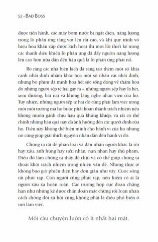 Sếp Tồi - Michelle Gibbings