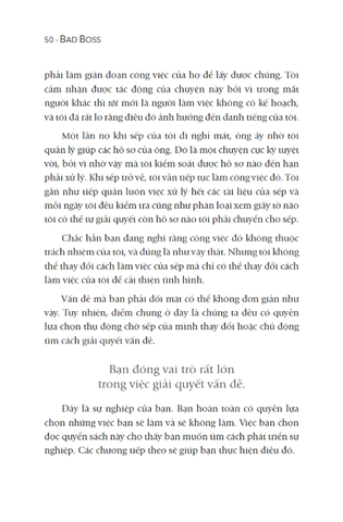 Sếp Tồi - Michelle Gibbings