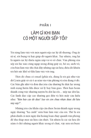 Sếp Tồi - Michelle Gibbings
