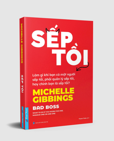 Sếp Tồi - Michelle Gibbings