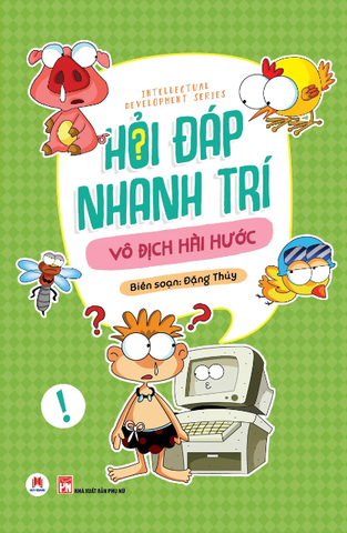 Hỏi Đáp Nhanh Trí - Vô Địch Hài Hước