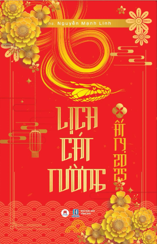 Lịch Cát Tường Ất Tỵ 2025