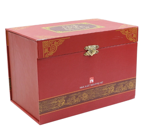 Tám Triều Vua Lý (Hộp 4 Cuốn)