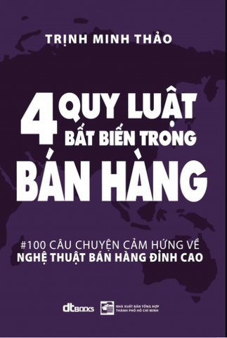 Bốn Quy Luật Bất Biến Trong Bán Hàng