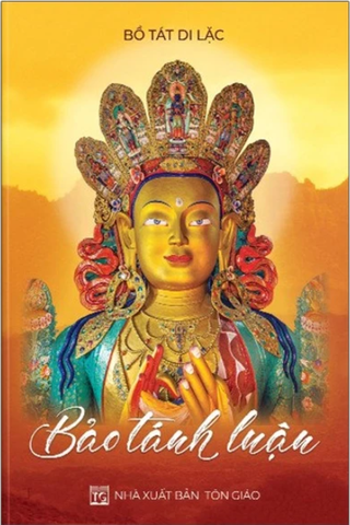 Bảo Tánh Luận - Bìa mềm