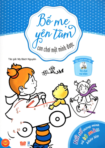 Bố Mẹ Yên Tâm Con Chơi Một Mình Được - Chủ Nhật Sum Vầy - Các Trò Chơi Vui Nhộn
