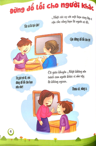 Bố Mẹ Yên Tâm Con Làm Được - Thật Thà Là Cha Quỷ Quái (Giúp trẻ bớt thói ngỗ nghịch và bỏ tật nói dối)