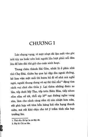 Hai Khối Tình - Hồ Biểu Chánh