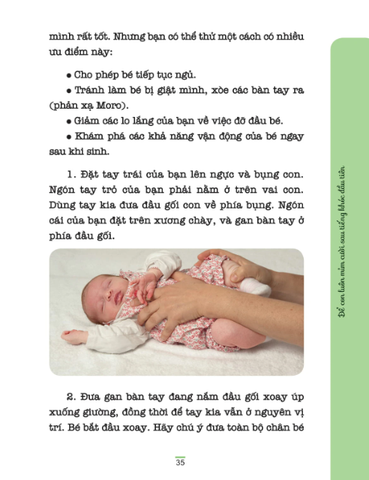 Để Con Luôn Mỉm Cười Sau Tiếng Khóc Đầu Tiên - Bác sĩ Dominique Leyronnas, Catherine Piraud