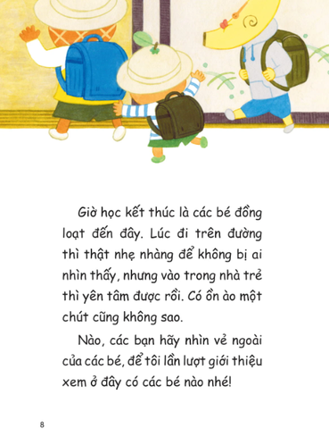 Bé Trái Cây - Hoko Takadono, Nobuko Tsuchida