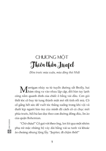 Xứ Nevermoor Diệu Kỳ - Morrigan Và Lời Triệu Hồi Của Wundersmith - Jessica Townsend