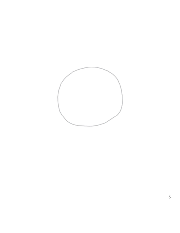 Draw Kawaii In 5 Simple Steps - Vẽ Theo Phong Cách Kawaii Với 5 Bước Đơn Giản - Jess Bradley
