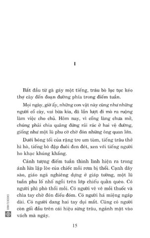 Tắt Đèn - Ngô Tất Tố
