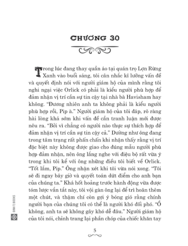Những Kỳ Vọng Lớn Lao - Tập 2 - Charles Dickens