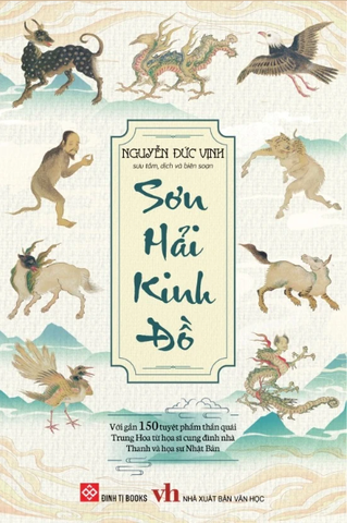 Sơn Hải Kinh Đồ - Nguyễn Đức Vịnh