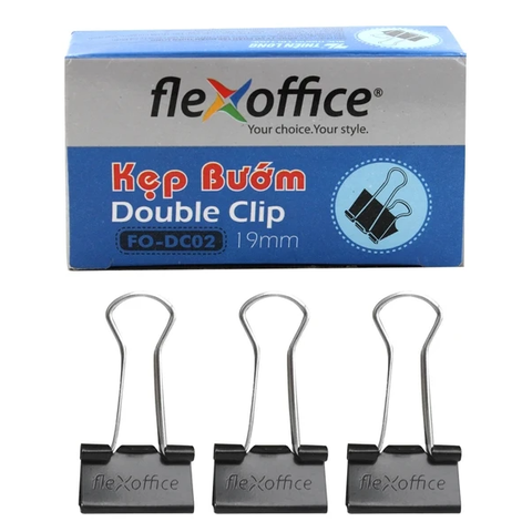 Kẹp Bướm 19mm FO-DC02