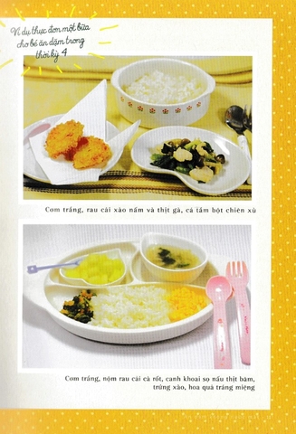 Ăn Dặm Không Nước Mắt - Nguyễn Thị Ninh