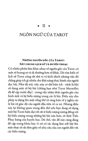 Tarot Nhập Môn (Tái Bản 2019)