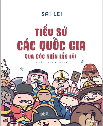 Tiểu Sử Các Quốc Gia Qua Góc Nhìn Lầy Lội