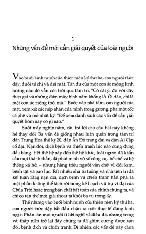 Homo Deus - Lược Sử Tương Lai - Yuval Noah Harari