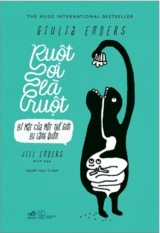 Ruột Ơi Là Ruột - Bí Mật Của Thế Giới Bị Lãng Quên