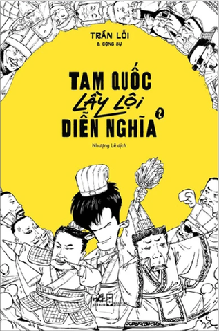 Tam Quốc Lầy Lội Diễn Nghĩa - Tập 2