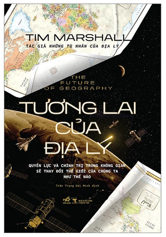 The Future Of Geography - Tương Lai Của Địa Lý