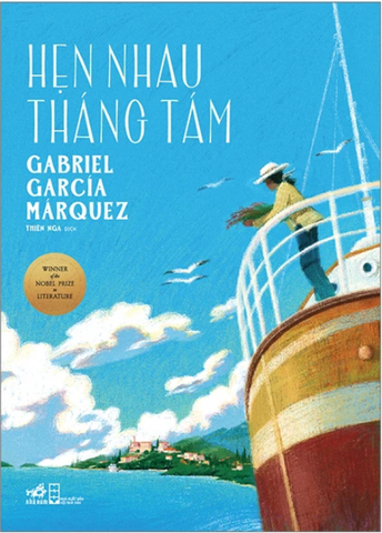 Hẹn Nhau Tháng Tám - Bìa Cứng