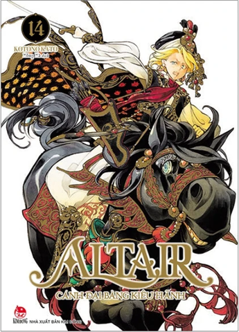 Altair - Cánh Đại Bàng Kiêu Hãnh - Tập 14