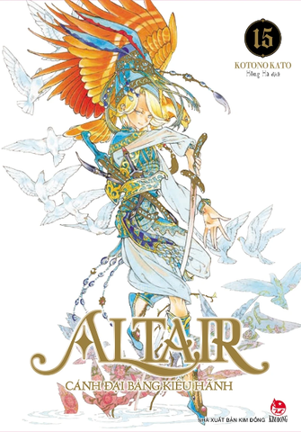 Altair - Cánh Đại Bàng Kiêu Hãnh - Tập 15