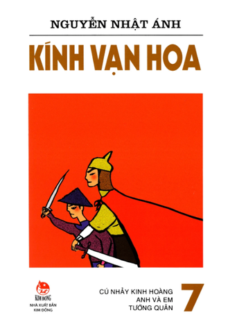 Kính Vạn Hoa - Tập 7 - Cú Nhảy Kinh Hoàng - Anh Và Em - Tướng Quân